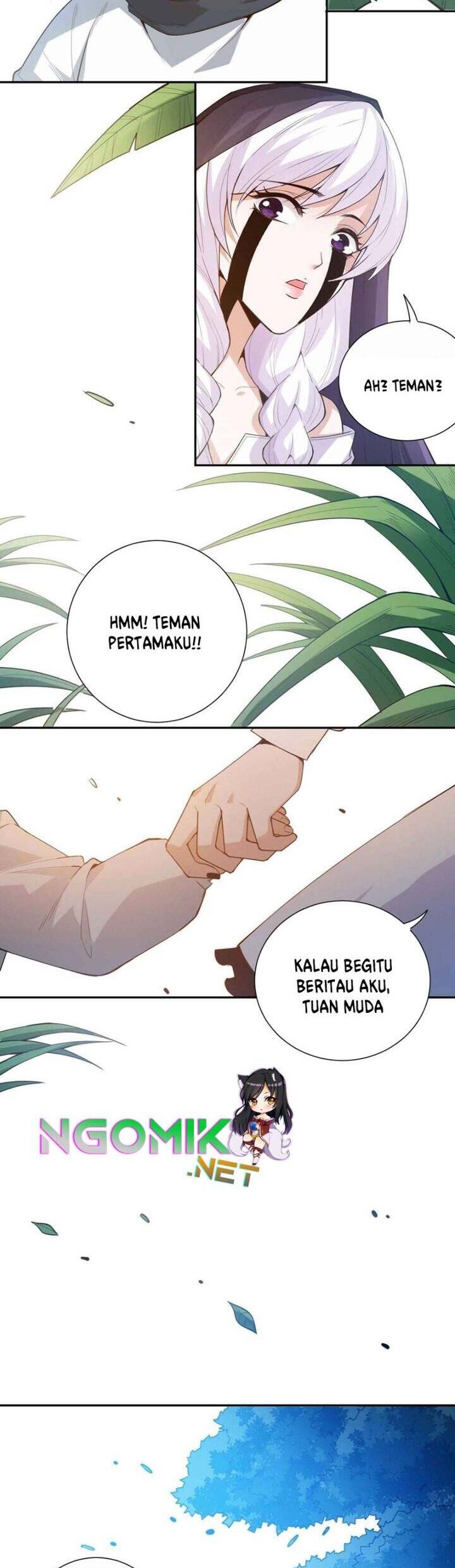 Ultimate Soldier Chapter 127 Bahasa Indonesia